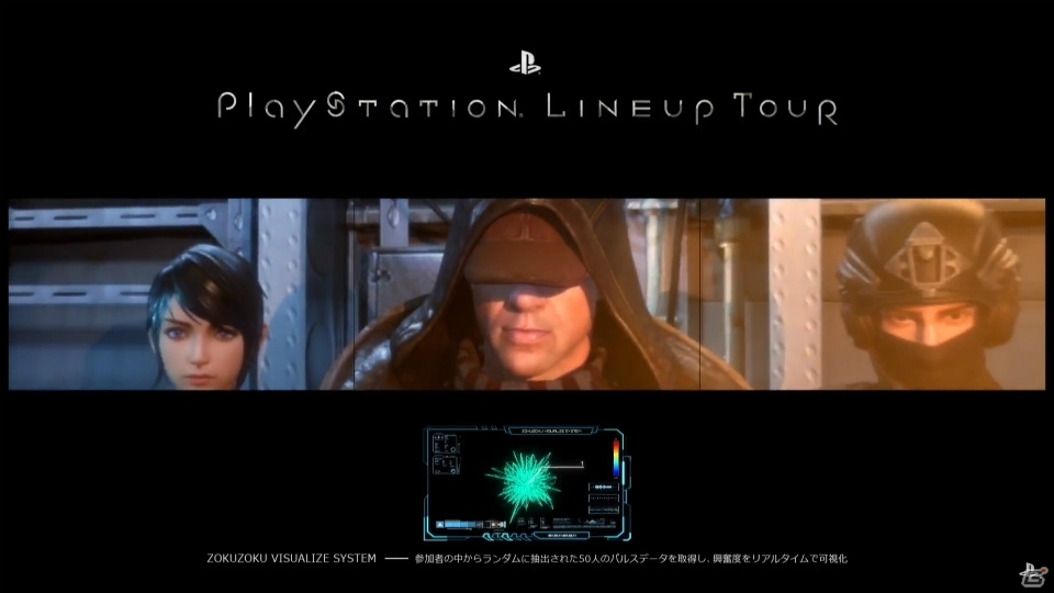 CygamesのPS4向け新作タイトル「Project Awakening」が発表！「PlayStation LineUp Tour」の情報をまとめて紹介の画像28