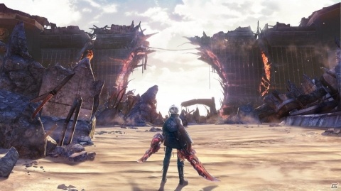 「ゴッドイーター3」PS4版は2018年12月13日に発売！の画像1