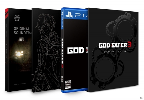 「ゴッドイーター3」PS4版は2018年12月13日に発売！の画像2