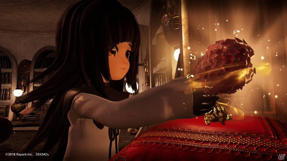 PS VR対応のシリーズ最新作「DEEMO -Reborn-」が2019年春に発売決定！の画像3