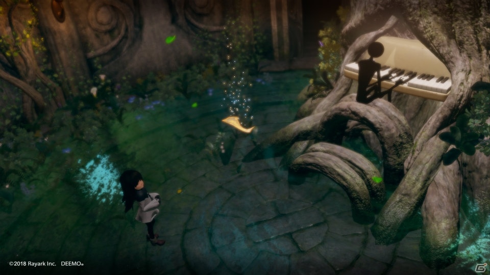 PS VR対応のシリーズ最新作「DEEMO -Reborn-」が2019年春に発売決定！の画像4