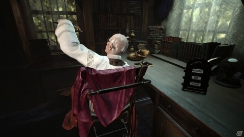 「Bloodborne」と同じ開発体制によるVRアドベンチャー「Déraciné（デラシネ）」が11月8日に発売！の画像3