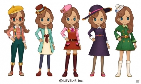 「レイトン ミステリージャーニー カトリーエイルと大富豪の陰謀」9月10日に大型アップデートが実施！の画像5