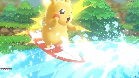 「ポケットモンスター Let's Go! ピカチュウ・Let's Go! イーブイ」相棒わざやヒジュツなど最新情報を紹介！の画像21