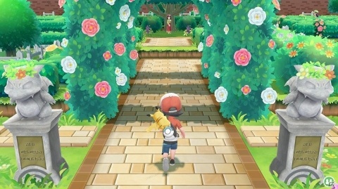 「ポケットモンスター Let's Go! ピカチュウ・Let's Go! イーブイ」相棒わざやヒジュツなど最新情報を紹介！の画像29