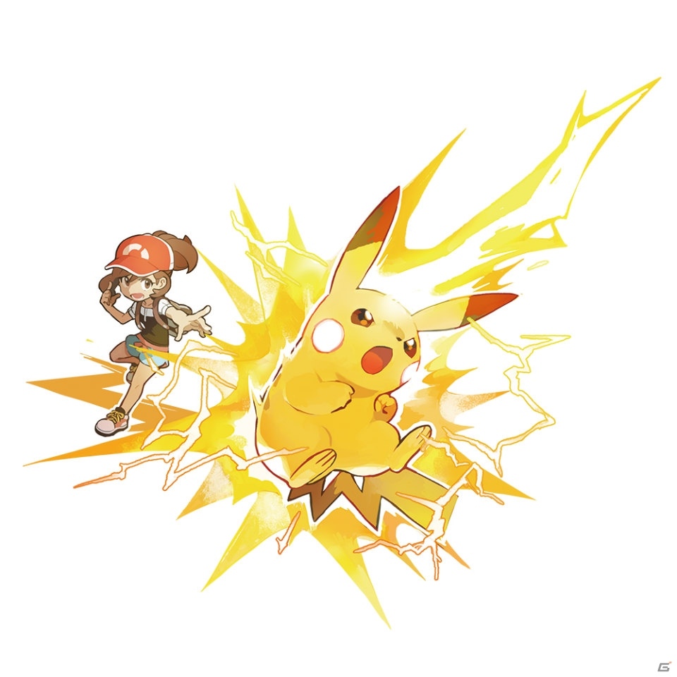 「ポケットモンスター Let's Go! ピカチュウ・Let's Go! イーブイ」相棒わざやヒジュツなど最新情報を紹介！の画像18