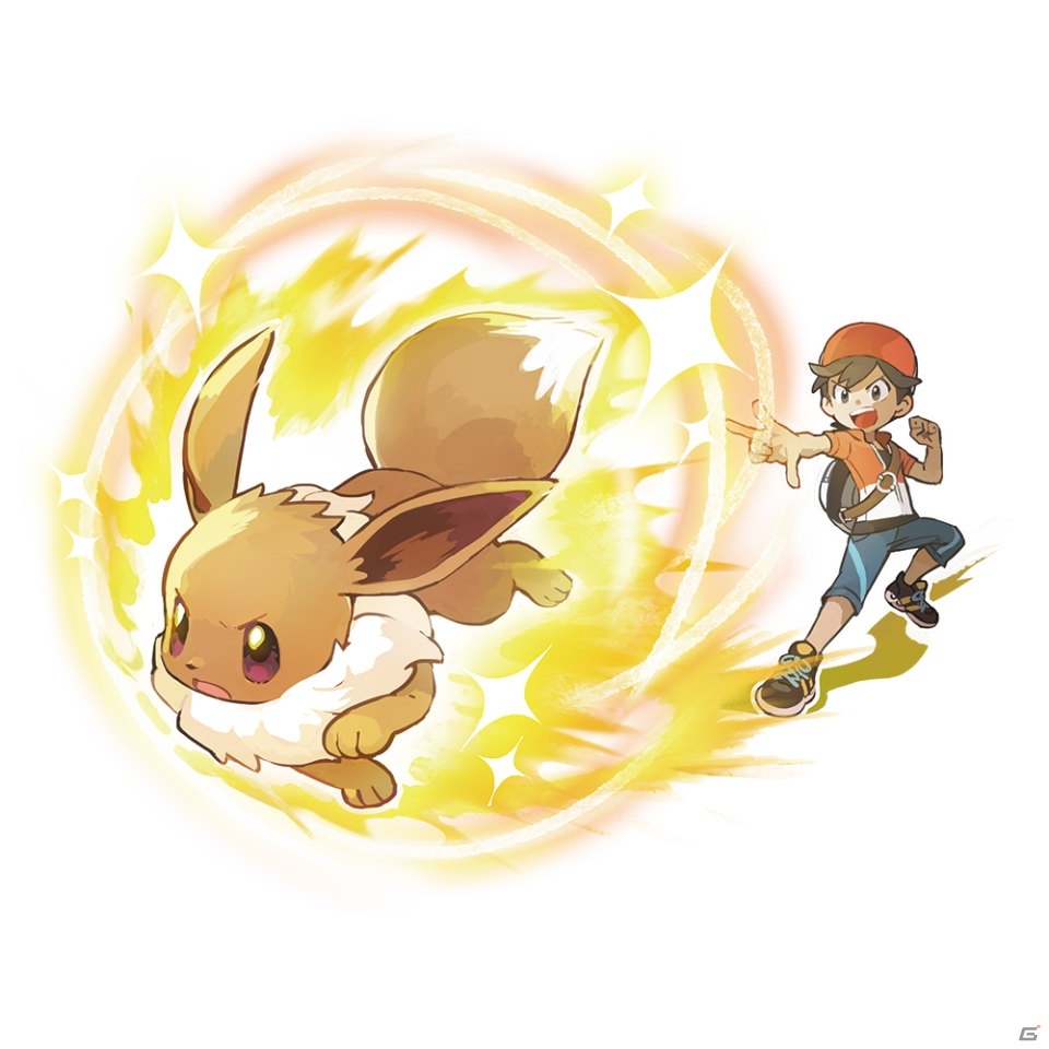 「ポケットモンスター Let's Go! ピカチュウ・Let's Go! イーブイ」相棒わざやヒジュツなど最新情報を紹介！の画像19