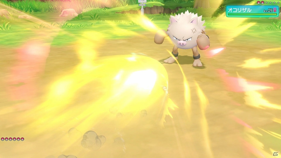 「ポケットモンスター Let's Go! ピカチュウ・Let's Go! イーブイ」相棒わざやヒジュツなど最新情報を紹介！の画像22