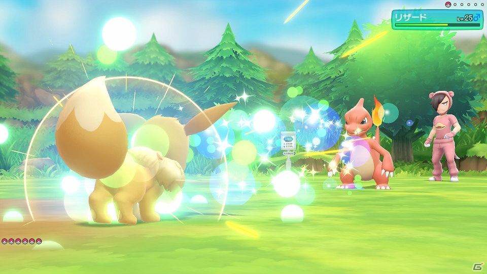 「ポケットモンスター Let's Go! ピカチュウ・Let's Go! イーブイ」相棒わざやヒジュツなど最新情報を紹介！の画像23