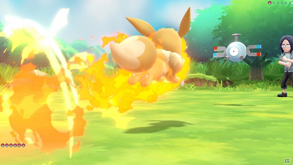 「ポケットモンスター Let's Go! ピカチュウ・Let's Go! イーブイ」相棒わざやヒジュツなど最新情報を紹介！の画像25