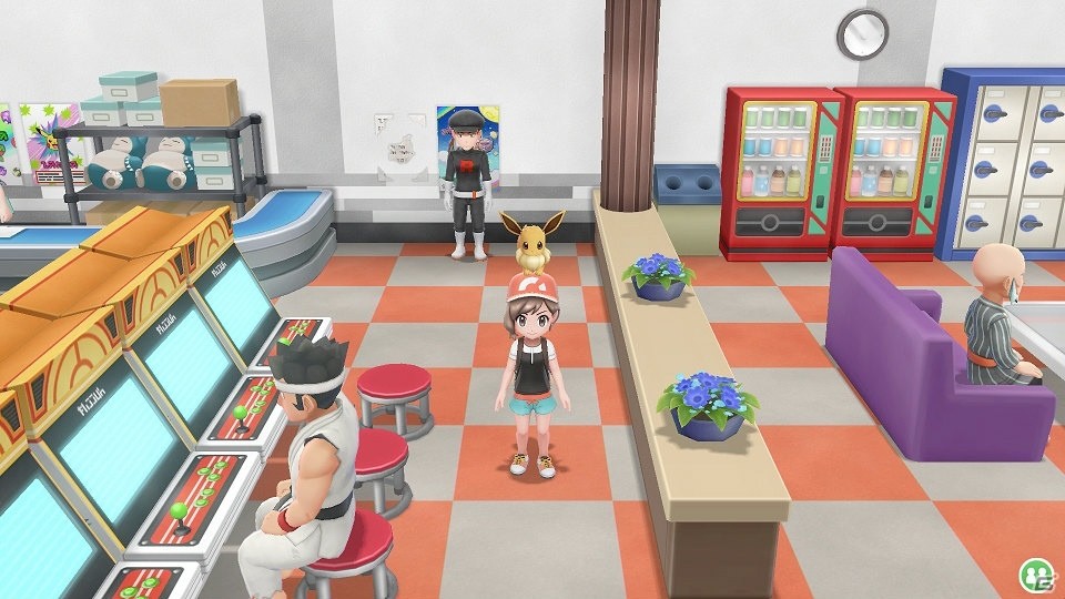 「ポケットモンスター Let's Go! ピカチュウ・Let's Go! イーブイ」相棒わざやヒジュツなど最新情報を紹介！の画像26