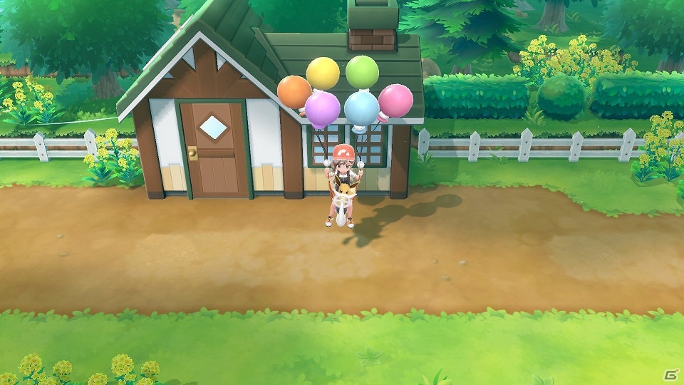 「ポケットモンスター Let's Go! ピカチュウ・Let's Go! イーブイ」相棒わざやヒジュツなど最新情報を紹介！の画像6