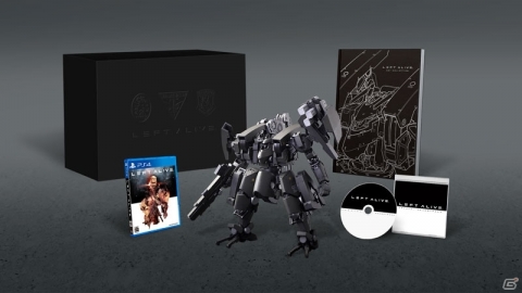 “フロントミッション”シリーズの世界観を受けつぐ「LEFT ALIVE」が2019年2月28日に発売決定！の画像2