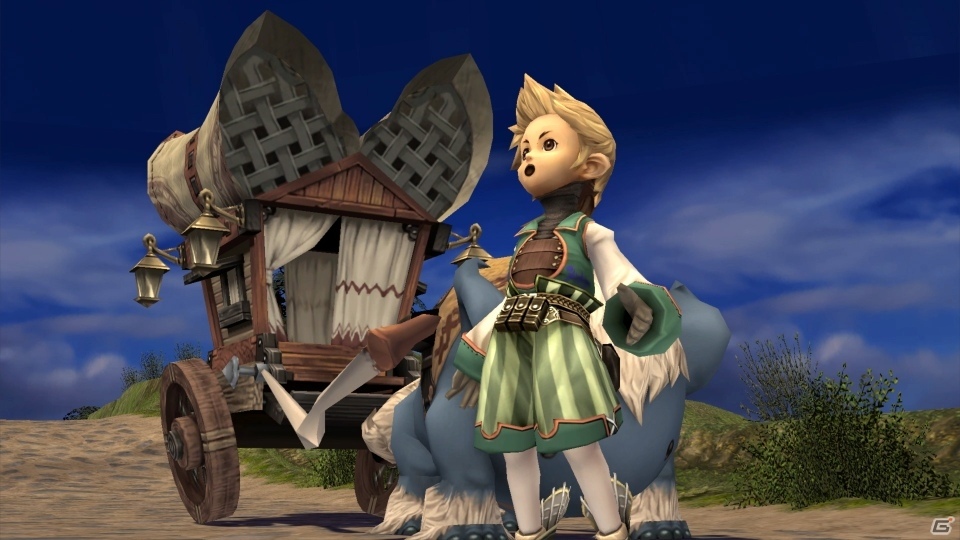 「ファイナルファンタジー・クリスタルクロニクル リマスター」が15年の時を経てPS4/Switchに登場！の画像2
