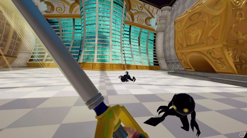 無料VRコンテンツ「KINGDOM HEARTS：VR Experience」が発表！の画像1