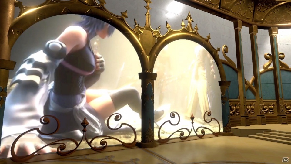 無料VRコンテンツ「KINGDOM HEARTS：VR Experience」が発表！の画像3
