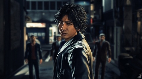 木村拓哉さんが主人公を演じるリーガルサスペンス巨編「JUDGE EYES:死神の遺言」が12月13日に発売決定！の画像3