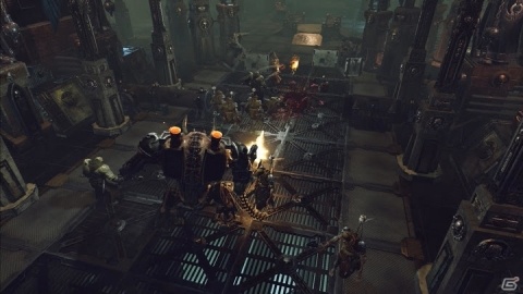 ハック＆スラッシュRPG「WARHAMMER 40,000：Inquisitor - Martyr」PS4版が12月20日にリリース！の画像3