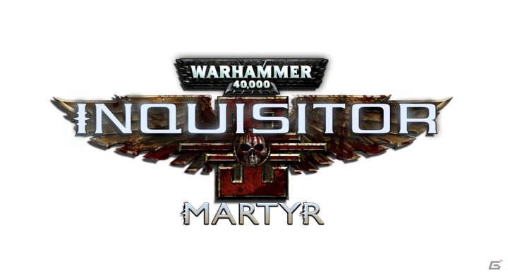ハック＆スラッシュRPG「WARHAMMER 40,000：Inquisitor - Martyr」PS4版が12月20日にリリース！の画像1