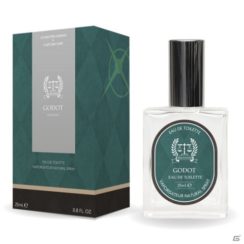 カプコンカフェ」×「逆転裁判」カフェコラボグッズが一斉公開！ | Gamer