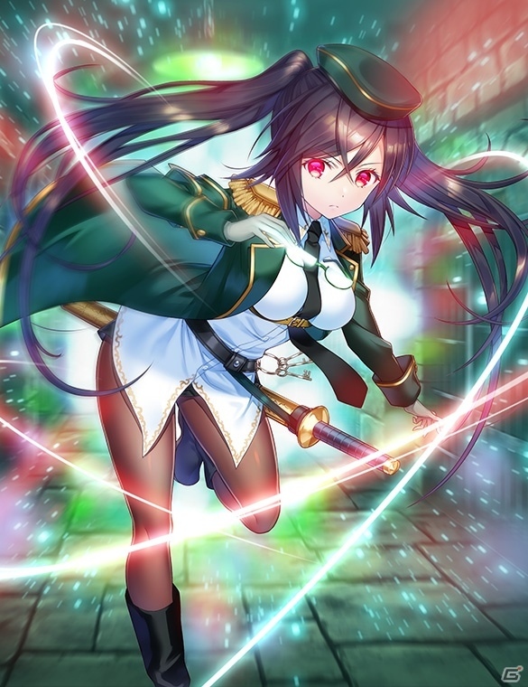 「アンジュ・ヴィエルジュ ～ガールズバトル～」新イベント「プリズナーズ・プリズン ～看守オルガの大失態～」が開催！の画像2