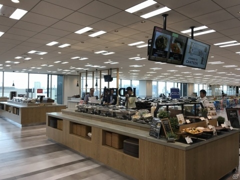 Barは社員同士の新たなコミュニケーションを生む！セガサミーグループ本社のプレス向け内覧会をレポートの画像9