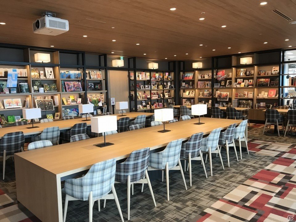 Barは社員同士の新たなコミュニケーションを生む！セガサミーグループ本社のプレス向け内覧会をレポートの画像23