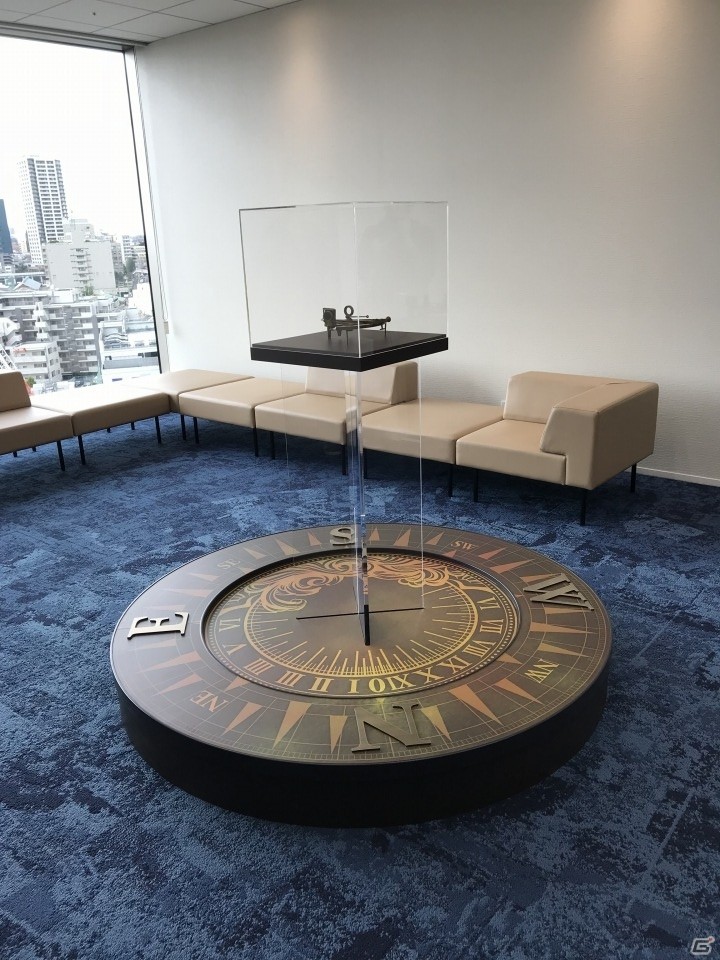 Barは社員同士の新たなコミュニケーションを生む！セガサミーグループ本社のプレス向け内覧会をレポートの画像8