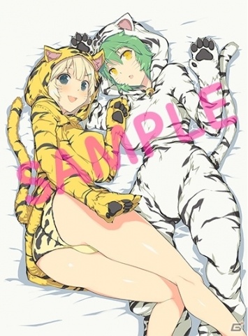 「PEACH BALL 閃乱カグラ」店舗別購入特典描き下ろしイラストの完成版が公開！の画像11