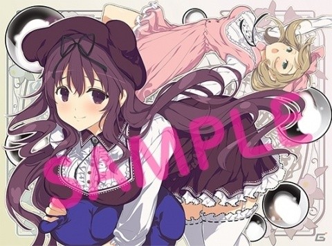 閃乱カグラ ピーチ＆リフレ限定Wパック≪HMV限定特典：描き