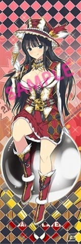 PEACH BALL 閃乱カグラ」店舗別購入特典描き下ろしイラストの完成版が