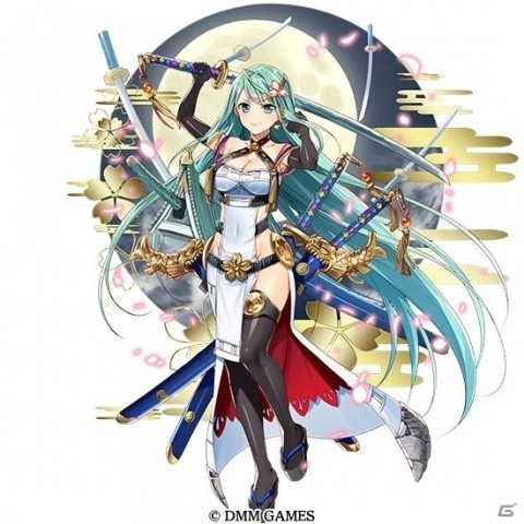 「御城プロジェクト:RE～CASTLE DEFENSE～」山川琴美さんが演じる新城娘「川越城」が登場！の画像4