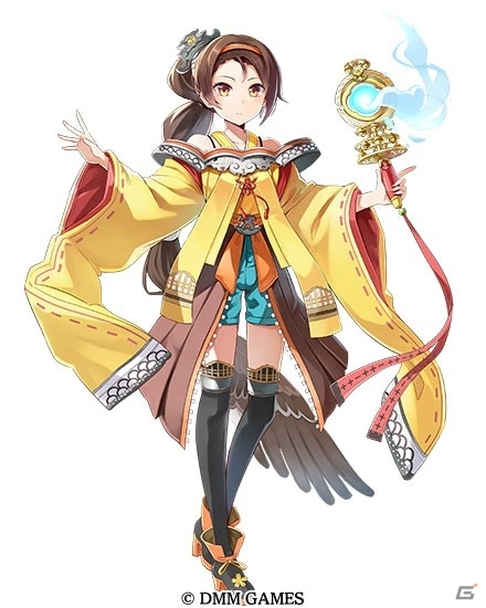 「御城プロジェクト:RE～CASTLE DEFENSE～」山川琴美さんが演じる新城娘「川越城」が登場！の画像3