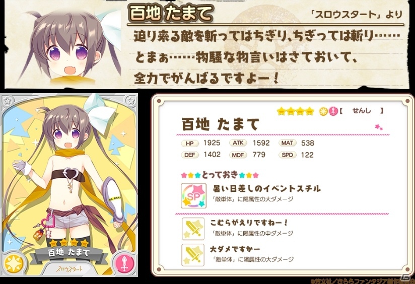 「きららファンタジア」イベント「名探偵コロネット ユーの悲劇」が開催！の画像5