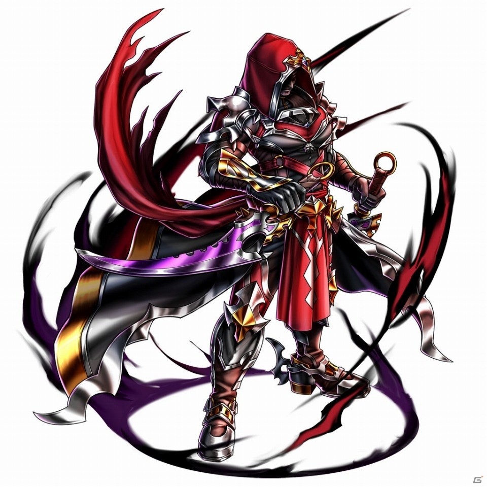 「グランドサマナーズ」ストーリーキャラクター「アッシュ（CV：関智一）」がユニットとして登場！の画像4