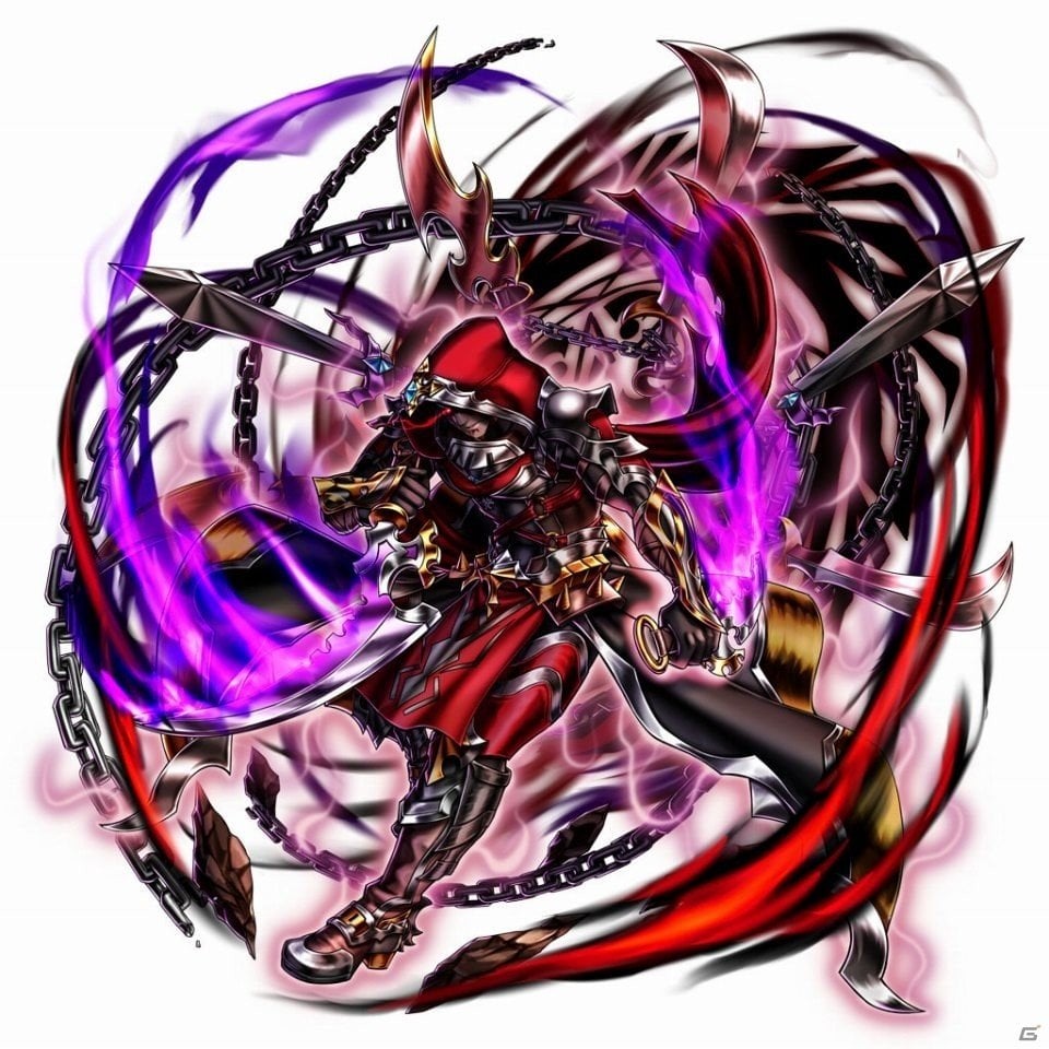 「グランドサマナーズ」ストーリーキャラクター「アッシュ（CV：関智一）」がユニットとして登場！の画像5