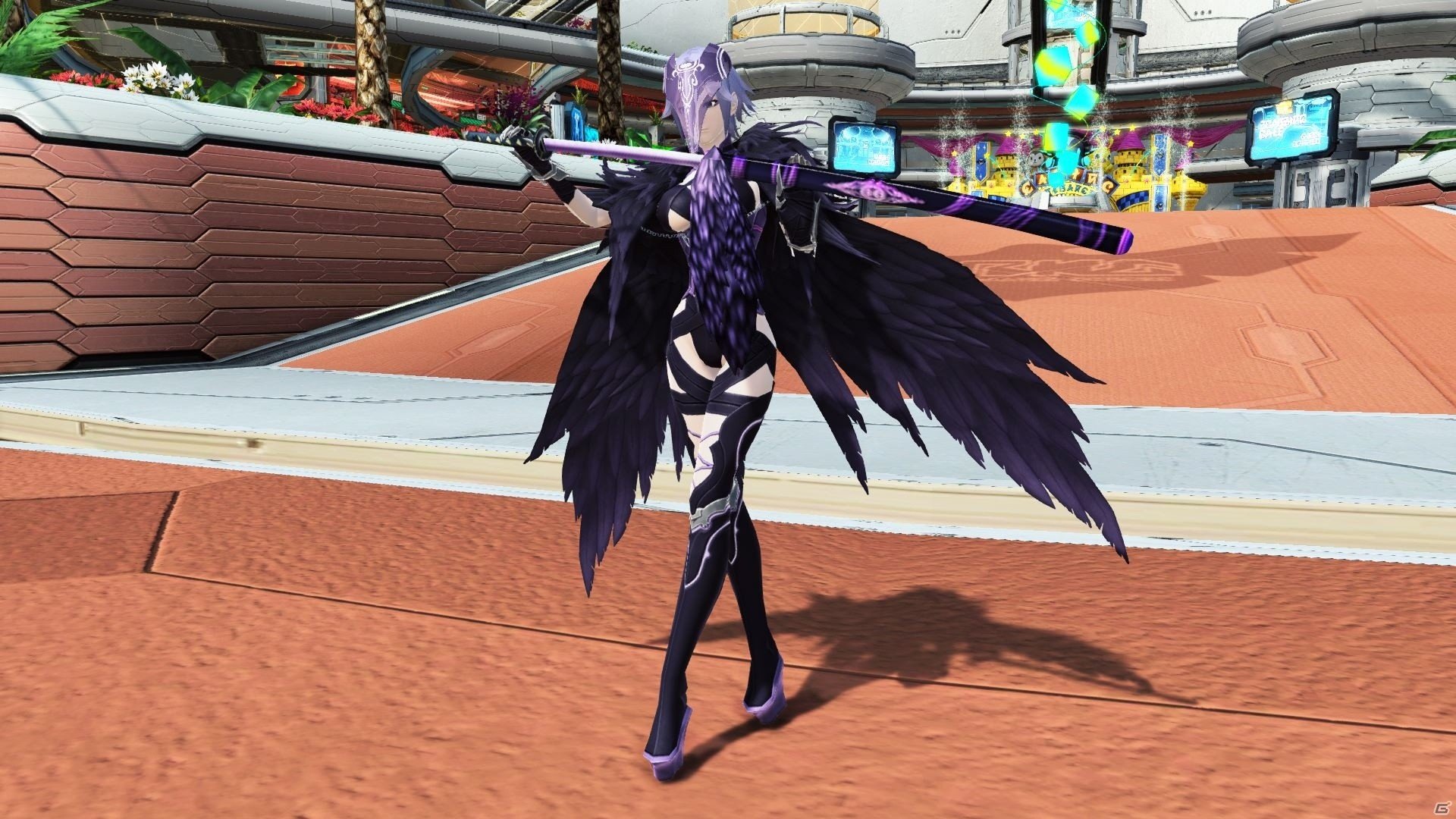 「ファンタシースターオンライン2」にて「PSO2es」コラボが開始！の画像116