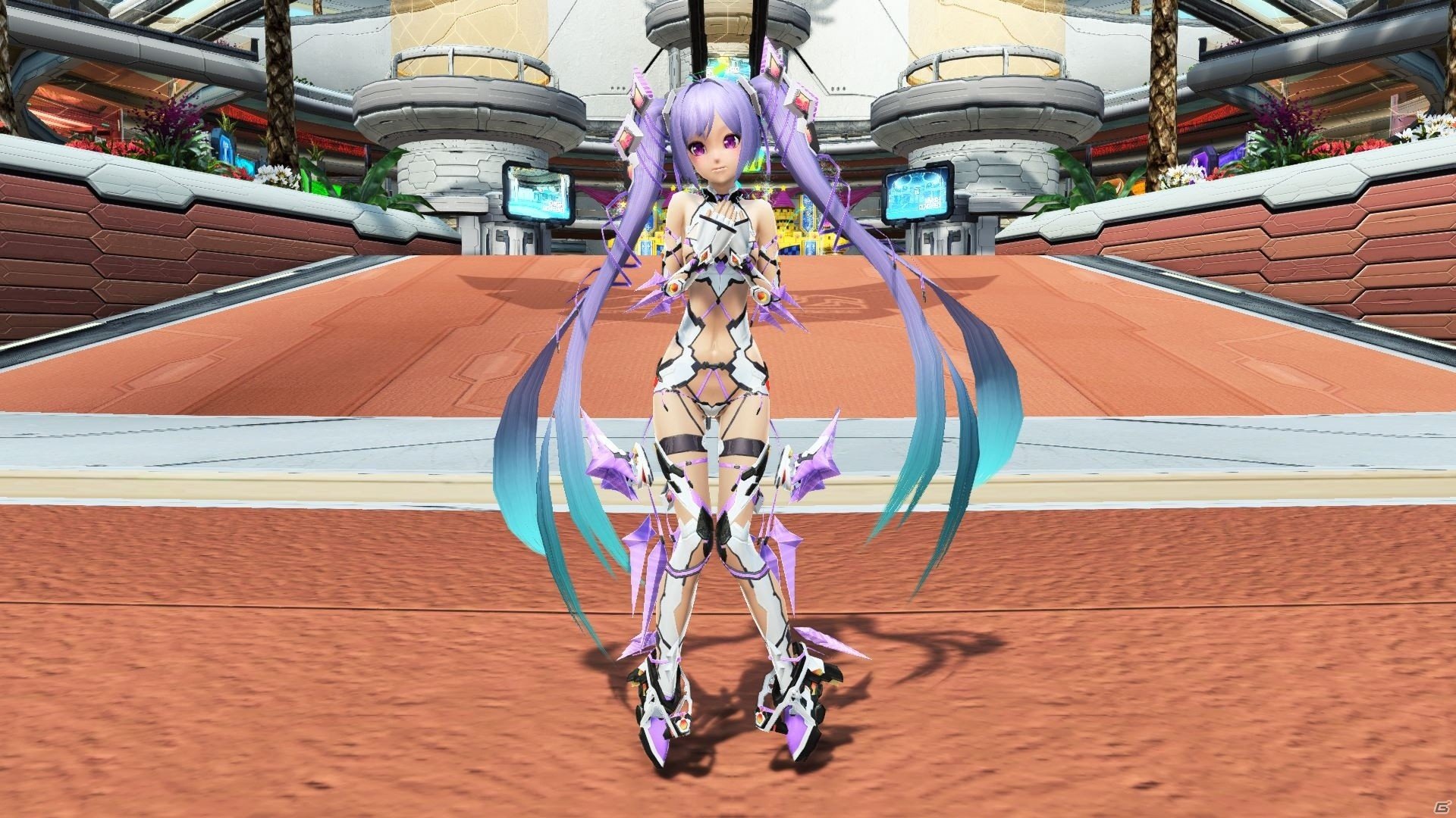 「ファンタシースターオンライン2」にて「PSO2es」コラボが開始！の画像122