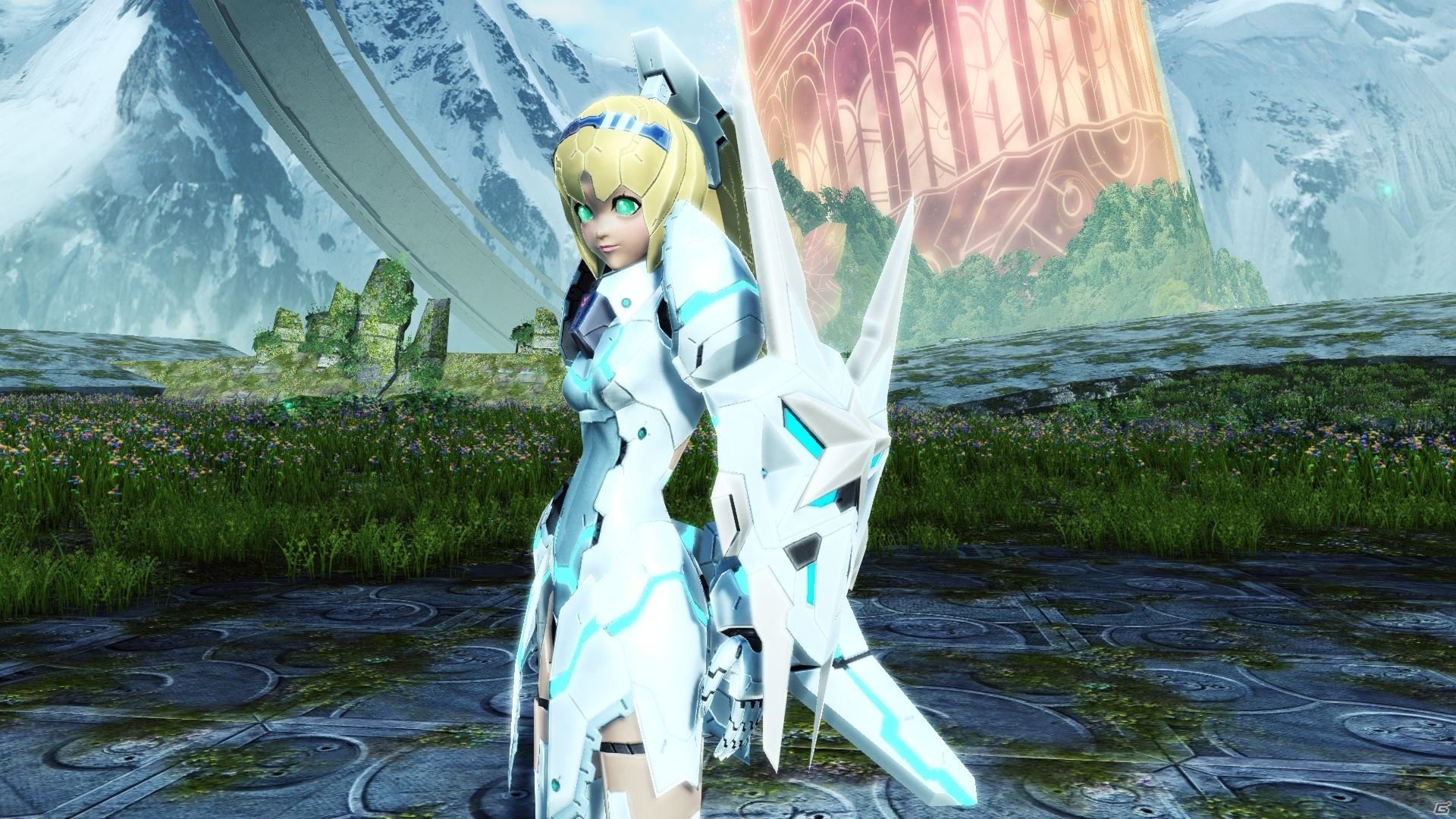 「ファンタシースターオンライン2」にて「PSO2es」コラボが開始！の画像124