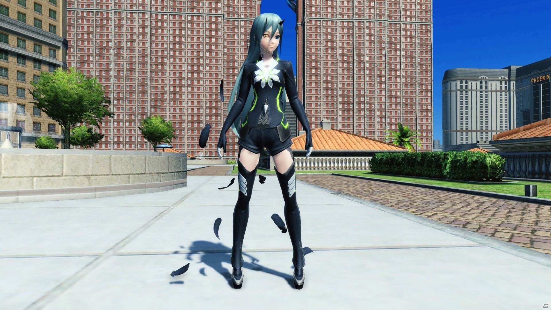 「ファンタシースターオンライン2」にて「PSO2es」コラボが開始！の画像127