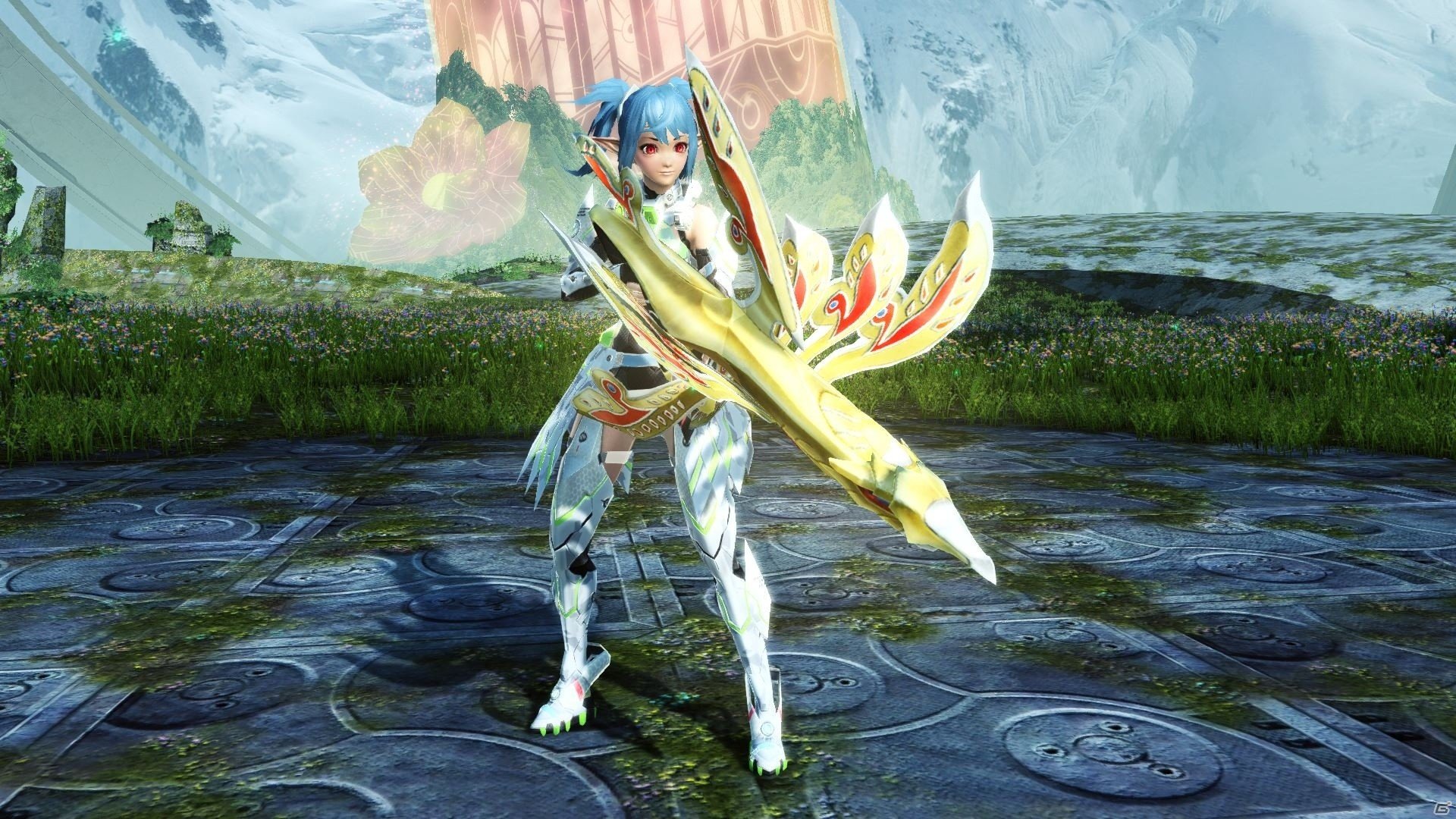 「ファンタシースターオンライン2」にて「PSO2es」コラボが開始！の画像23