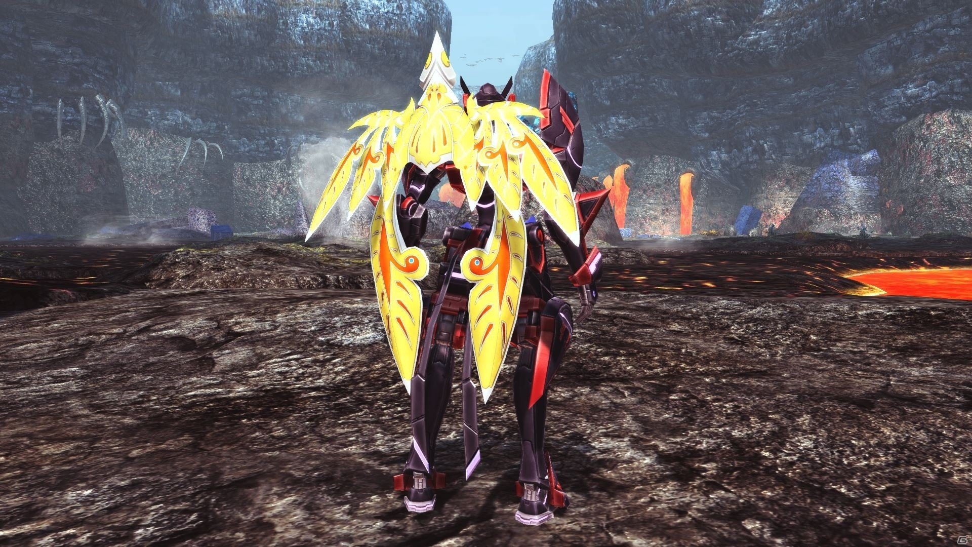 「ファンタシースターオンライン2」にて「PSO2es」コラボが開始！の画像30
