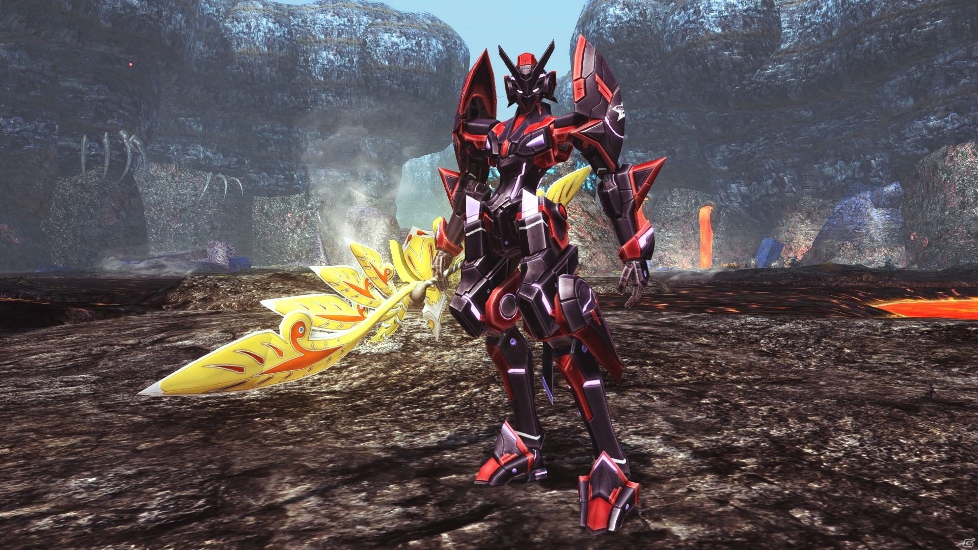 「ファンタシースターオンライン2」にて「PSO2es」コラボが開始！の画像31
