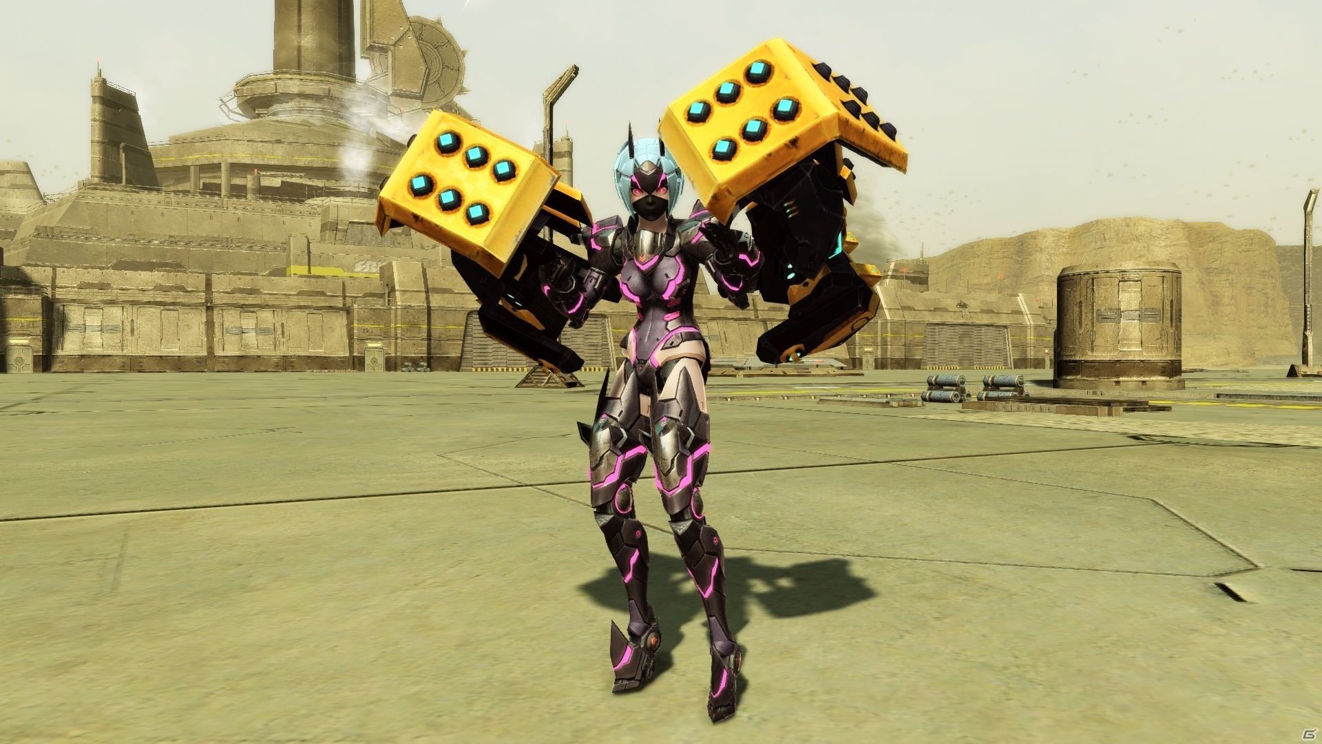 「ファンタシースターオンライン2」にて「PSO2es」コラボが開始！の画像35