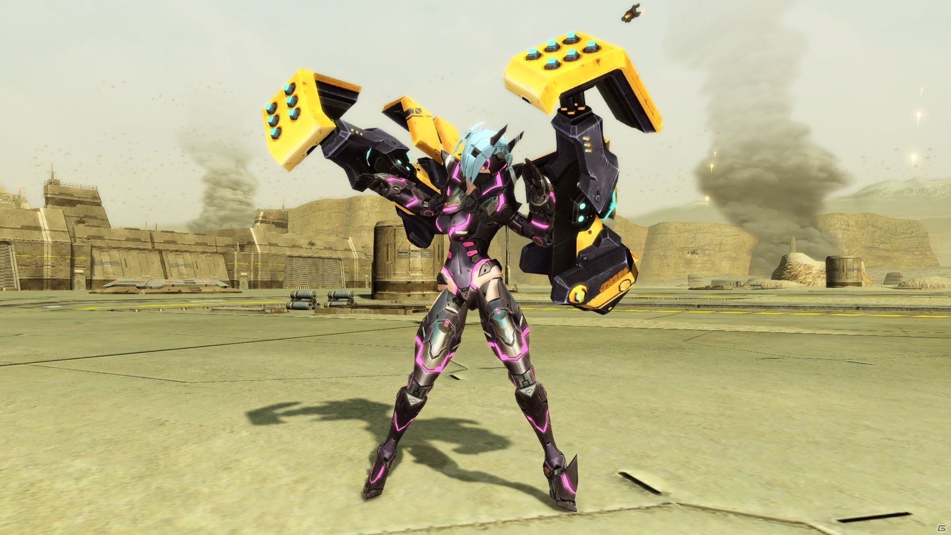 「ファンタシースターオンライン2」にて「PSO2es」コラボが開始！の画像36