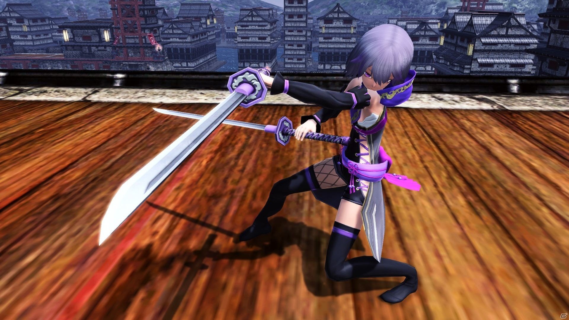 「ファンタシースターオンライン2」にて「PSO2es」コラボが開始！の画像57