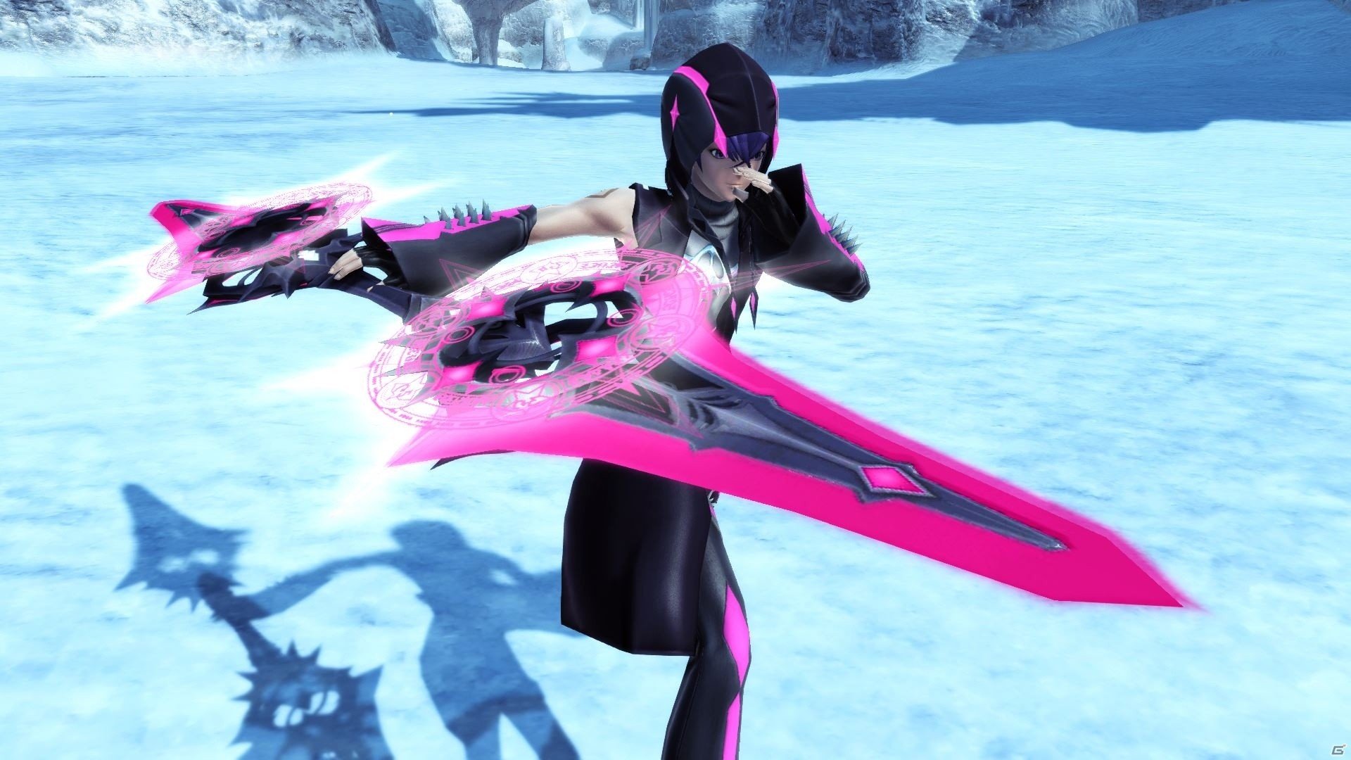 「ファンタシースターオンライン2」にて「PSO2es」コラボが開始！の画像61