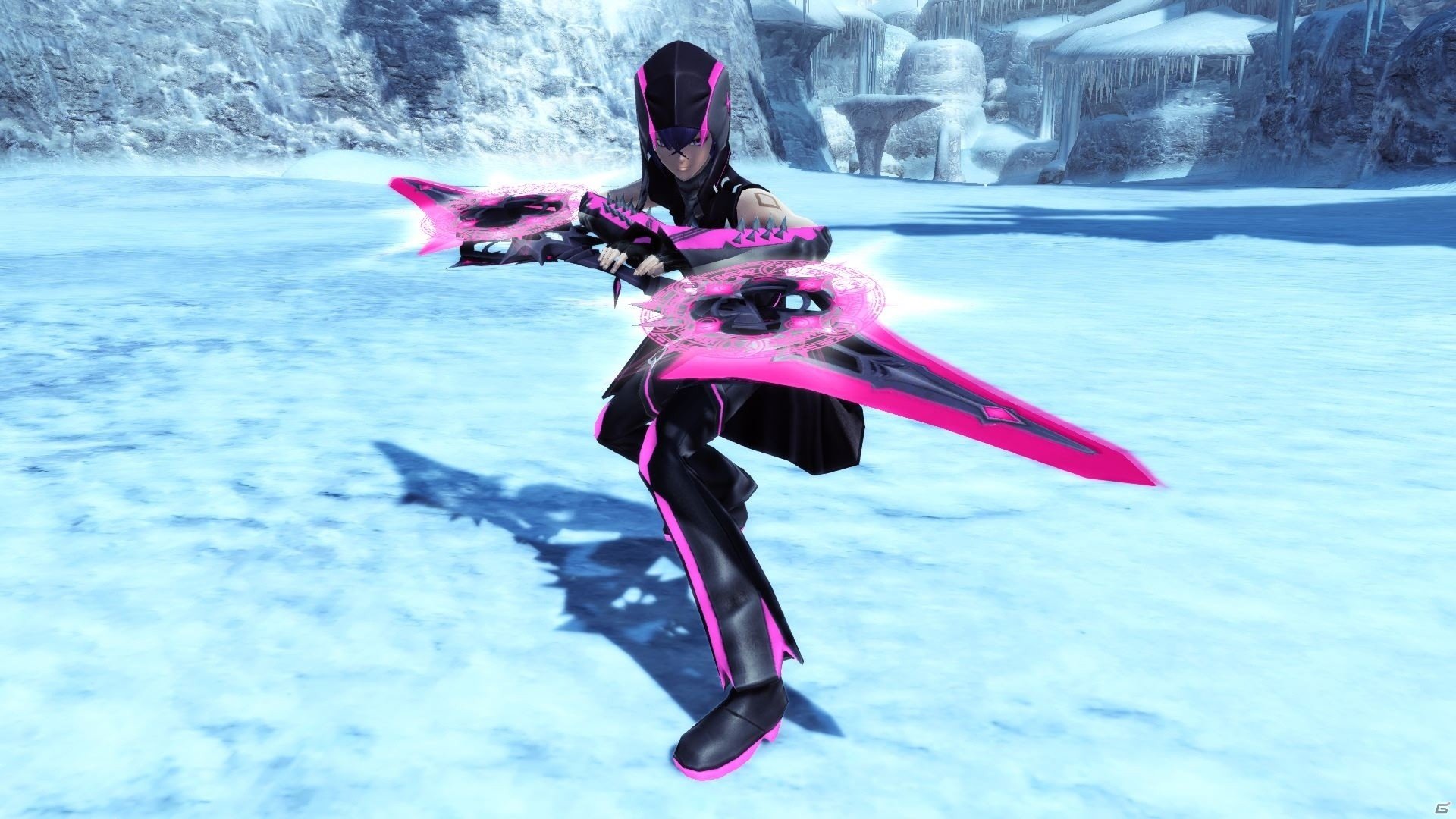 「ファンタシースターオンライン2」にて「PSO2es」コラボが開始！の画像62