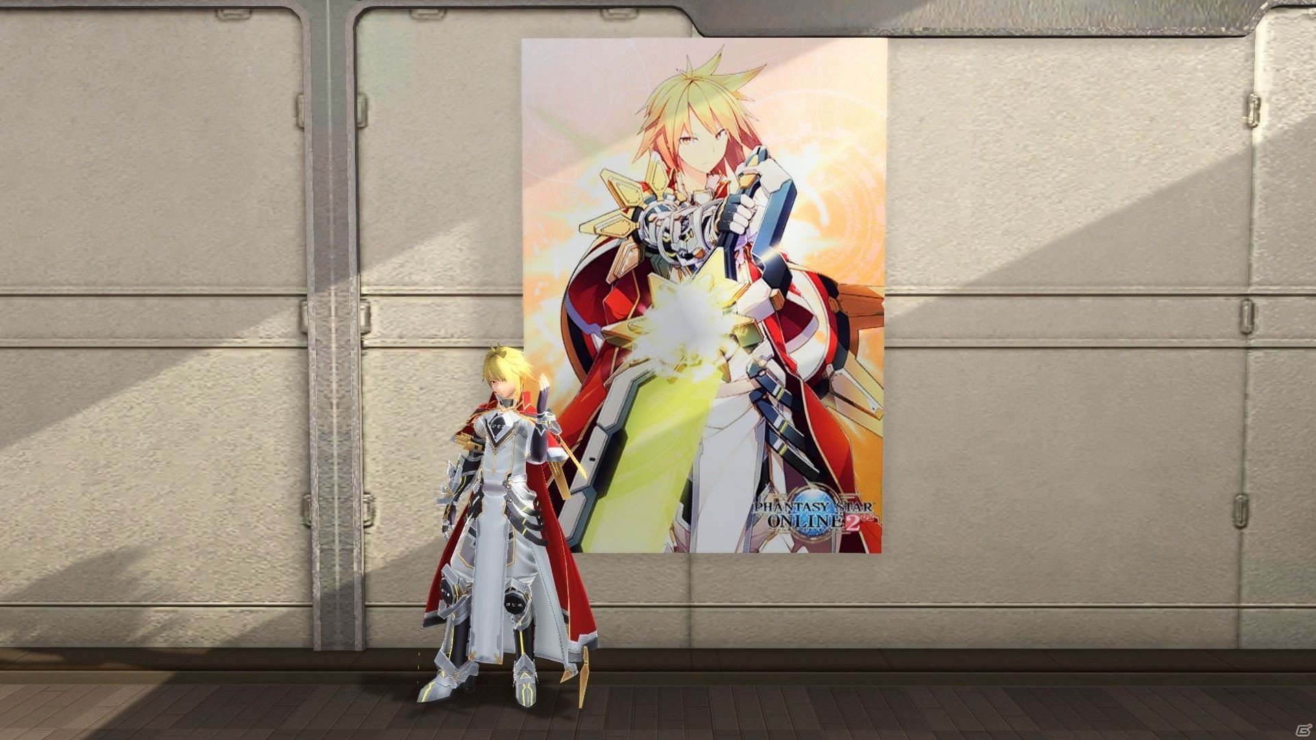 「ファンタシースターオンライン2」にて「PSO2es」コラボが開始！の画像66