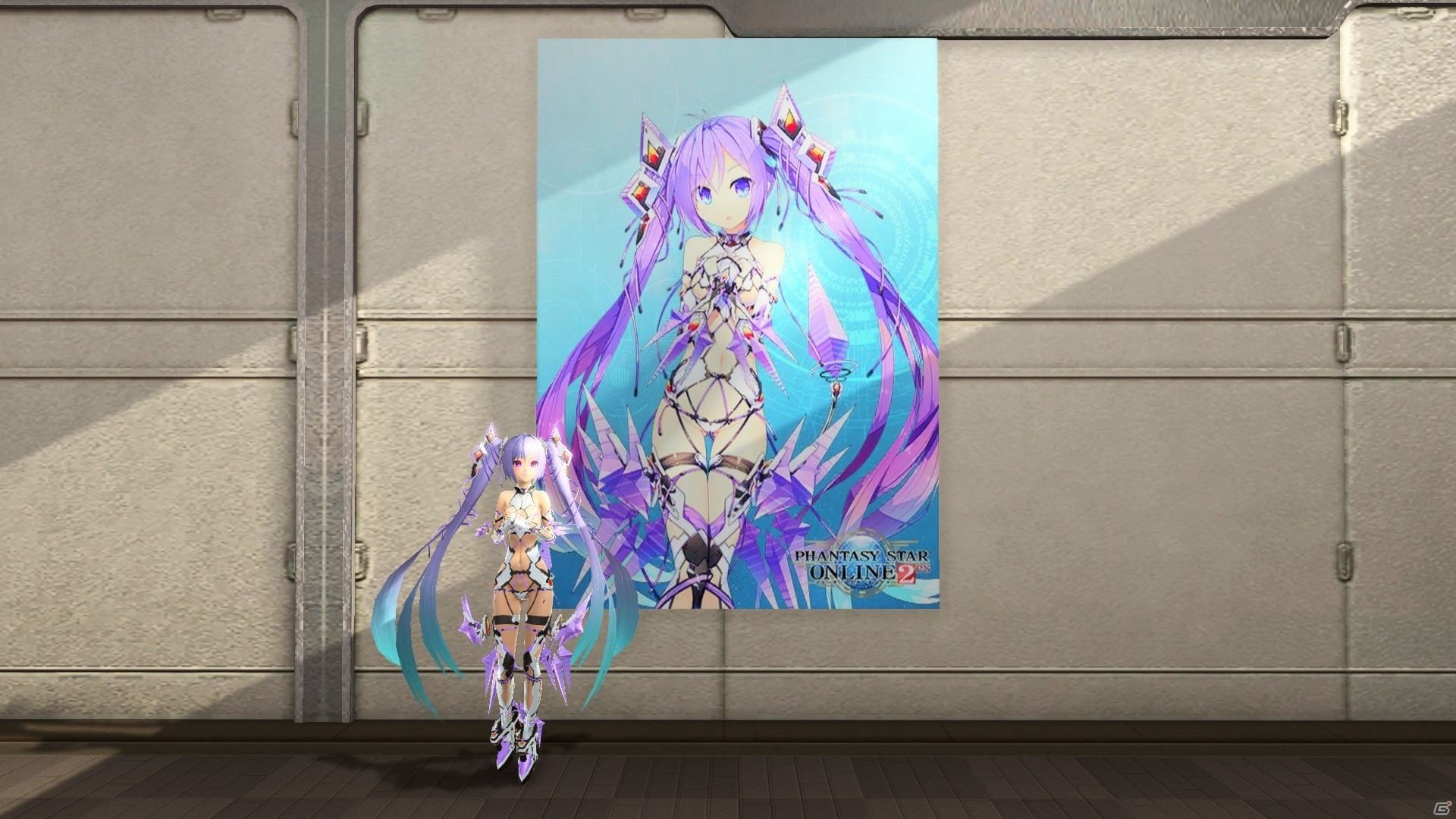 「ファンタシースターオンライン2」にて「PSO2es」コラボが開始！の画像68